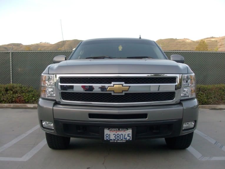 Air Dam. 19992013 Silverado & Sierra 1500